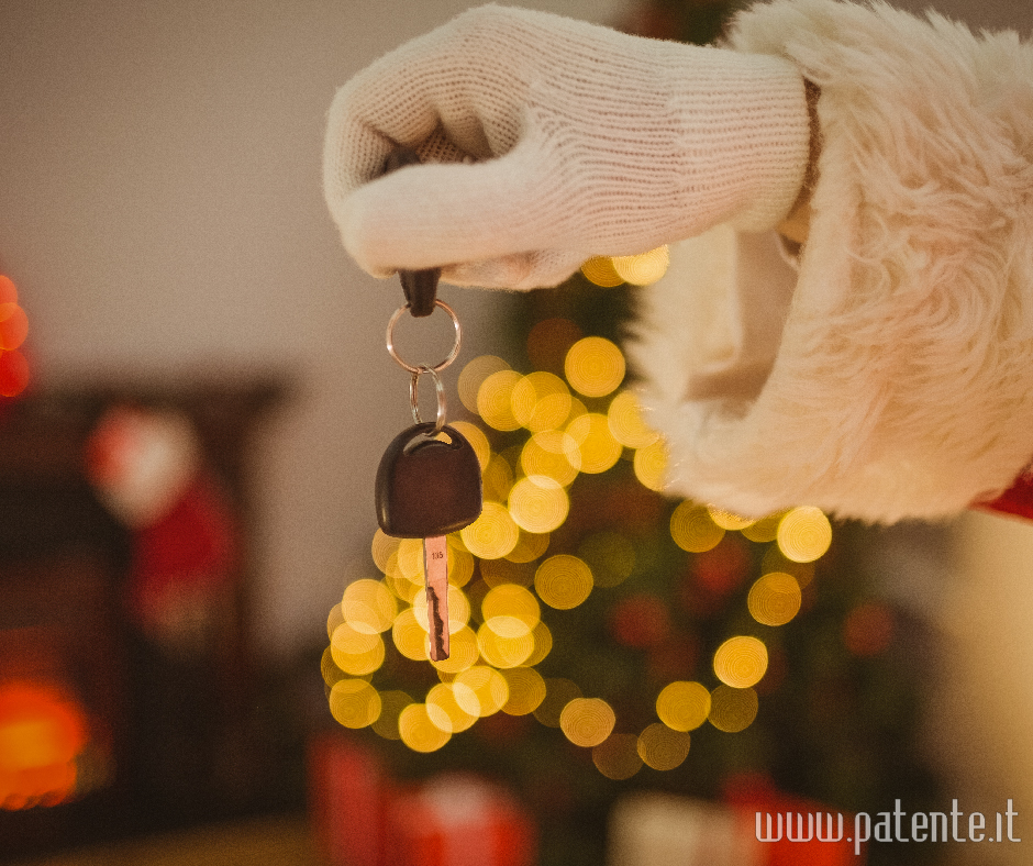 Caro Babbo Natale, quest'anno vorrei ricevere......